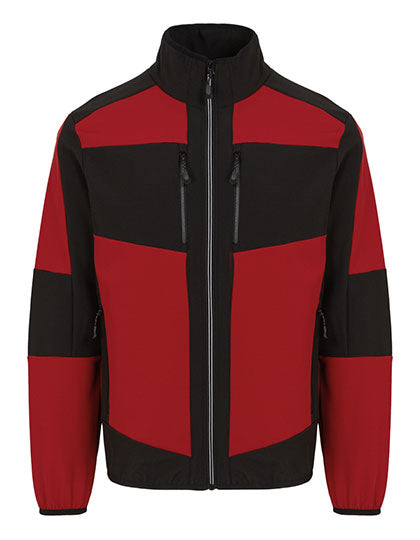 E-volve Unisex 2-Layer Softshell Jacket (RG753)