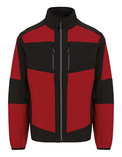 E-volve Unisex 2-Layer Softshell Jacket (RG753)