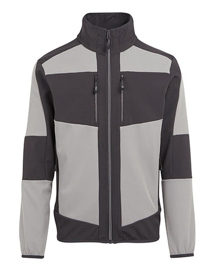 E-volve Unisex 2-Layer Softshell Jacket (RG753)