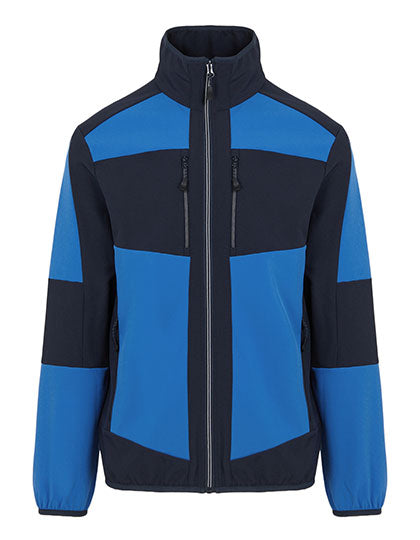 E-volve Unisex 2-Layer Softshell Jacket (RG753)
