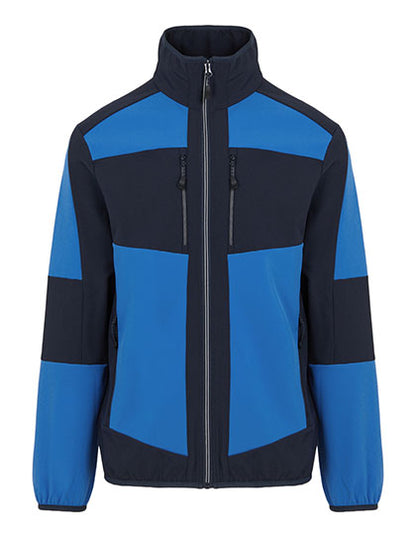 E-volve Unisex 2-Layer Softshell Jacket (RG753)
