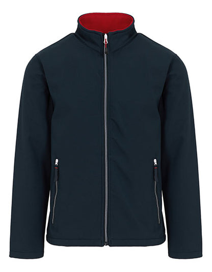 Ascender 2-Layer Softshell Jacket (RG762)