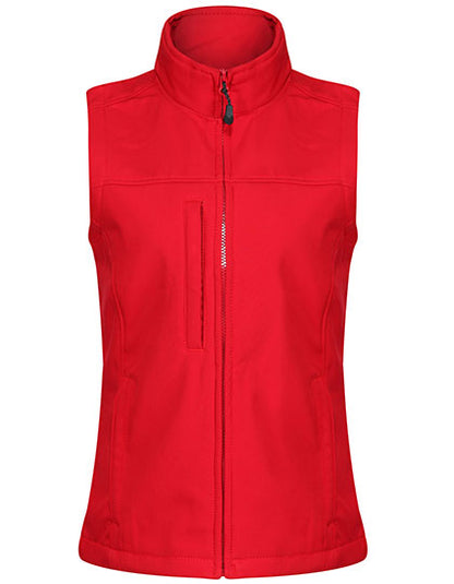 Women´s Flux Softshell Bodywarmer (RG790)