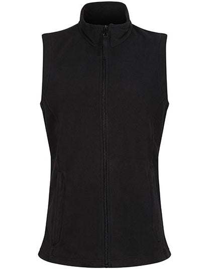 Women´s Micro Fleece Bodywarmer (RG802)