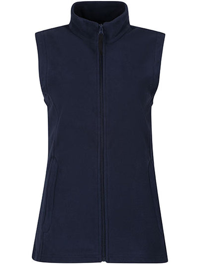 Women´s Micro Fleece Bodywarmer (RG802)
