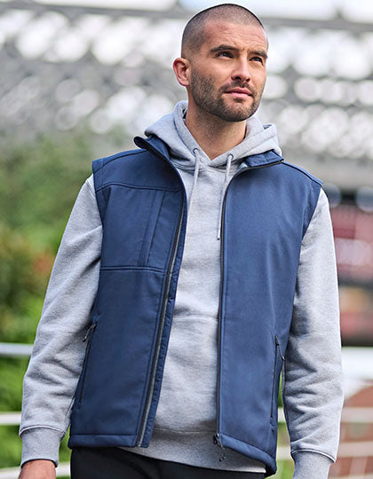 Men´s Octagon II Printable Softshell Bodywarmer (RG848)