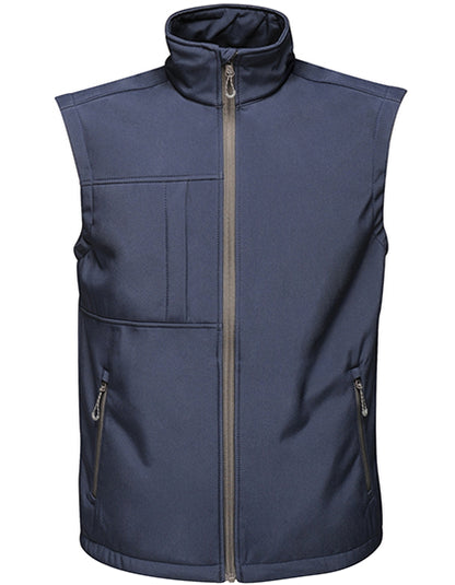 Men´s Octagon II Printable Softshell Bodywarmer (RG848)