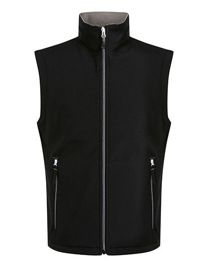 Ascender 2-Layer Softshell Bodywarmer (RG925)