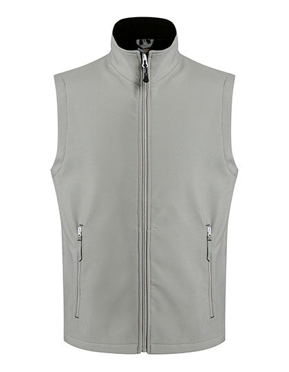 Ascender 2-Layer Softshell Bodywarmer (RG925)