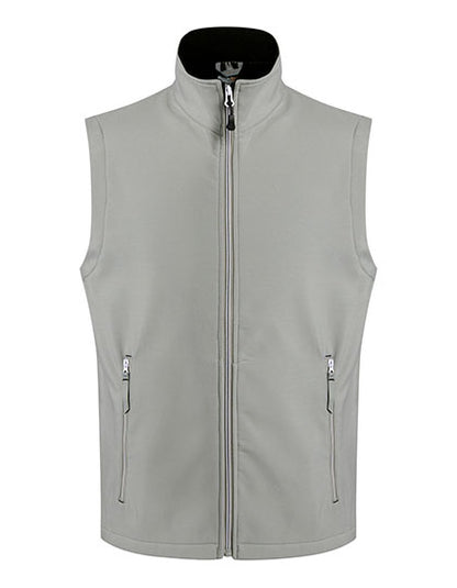Ascender 2-Layer Softshell Bodywarmer (RG925)