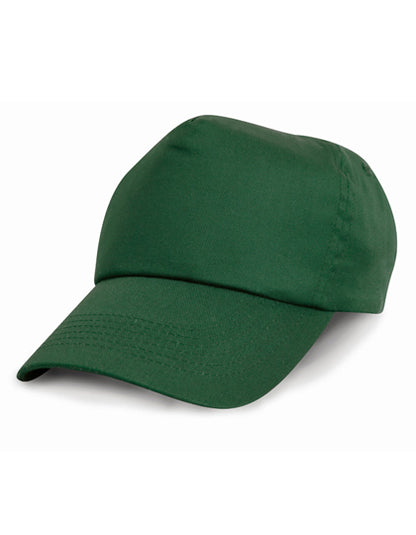 Junior Cotton Cap (RH05J)