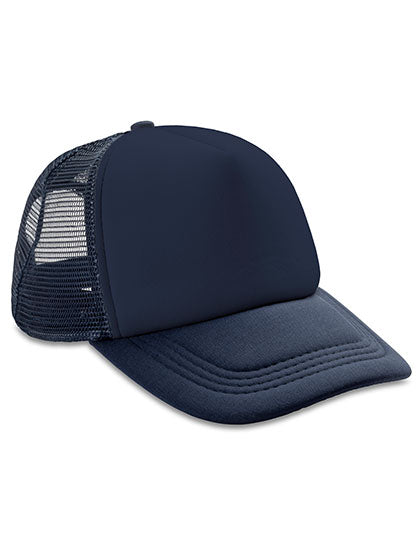 Detroit ½ Mesh Truckers Cap (RH089)