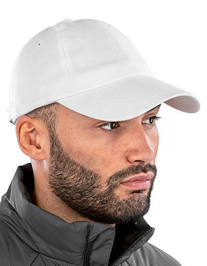 Heavy Cotton Drill Pro Style Cap (RH10)