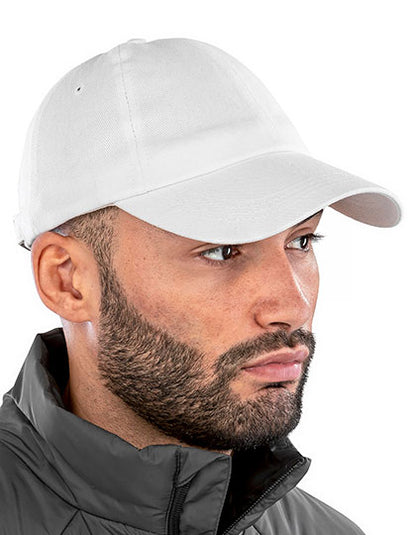 Heavy Cotton Drill Pro Style Cap (RH10)