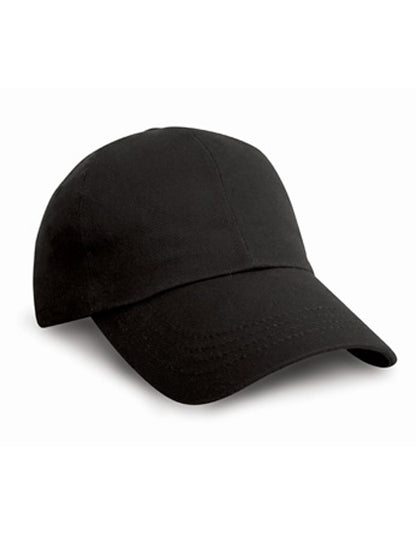 Heavy Cotton Drill Pro Style Cap (RH10)