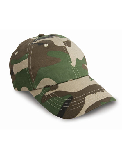 Heavy Cotton Drill Pro Style Cap (RH10)