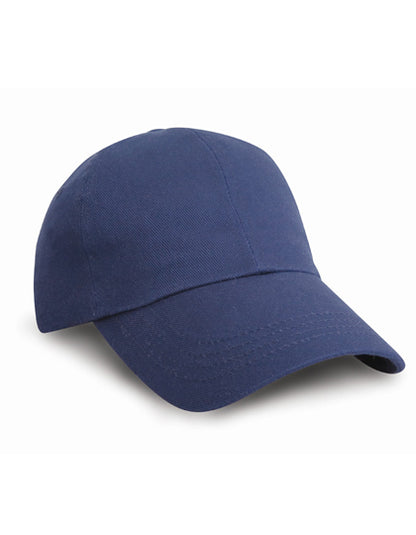 Heavy Cotton Drill Pro Style Cap (RH10)