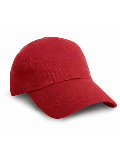 Heavy Cotton Drill Pro Style Cap (RH10)