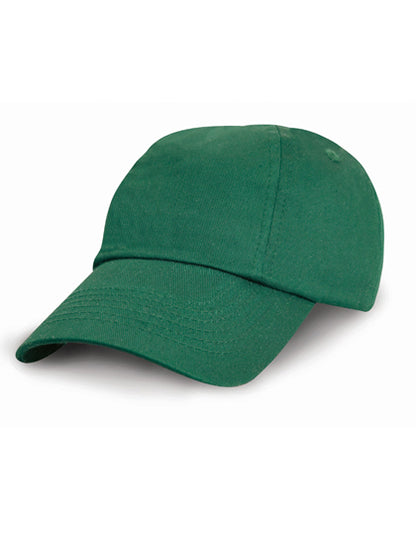 Junior Low Profile Cotton Cap (RH18J)