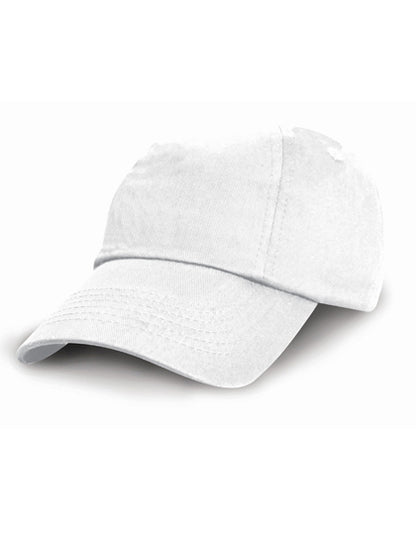 Junior Low Profile Cotton Cap (RH18J)