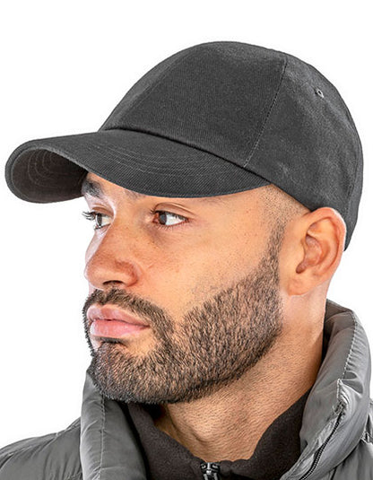 Low Profile Heavy Brushed Cotton Cap (RH24)