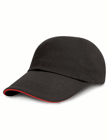 Heavy Brushed Cotton Cap (RH24P)