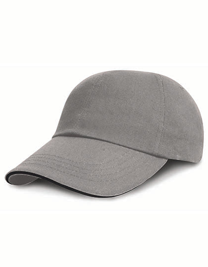 Heavy Brushed Cotton Cap (RH24P)