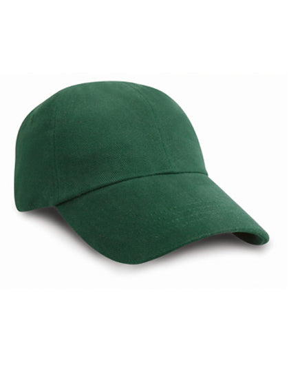 Low Profile Heavy Brushed Cotton Cap (RH24)