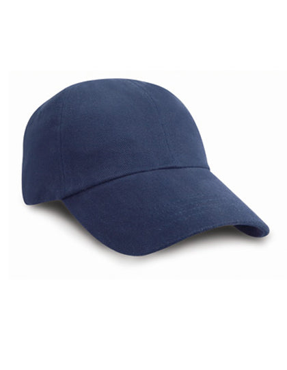 Low Profile Heavy Brushed Cotton Cap (RH24)
