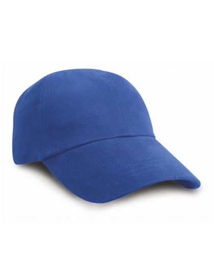 Low Profile Heavy Brushed Cotton Cap (RH24)