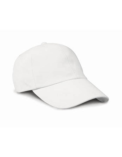 Low Profile Heavy Brushed Cotton Cap (RH24)