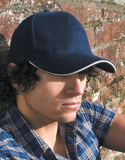 Pro-Style Heavy Cotton Cap (RH25P)