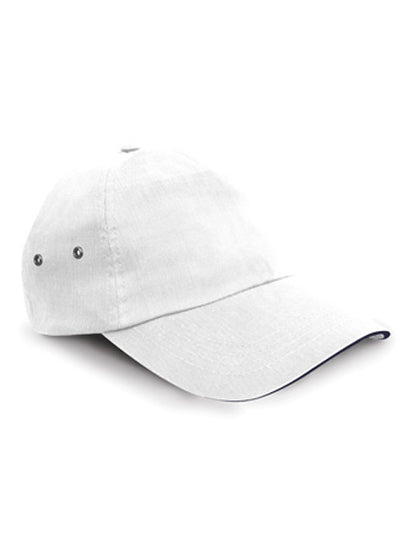 Printers Plush Cotton 5 Panel Cap (RH72)