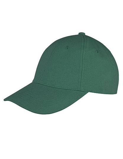 Memphis Brushed Cotton Low Profile Cap (RH81)