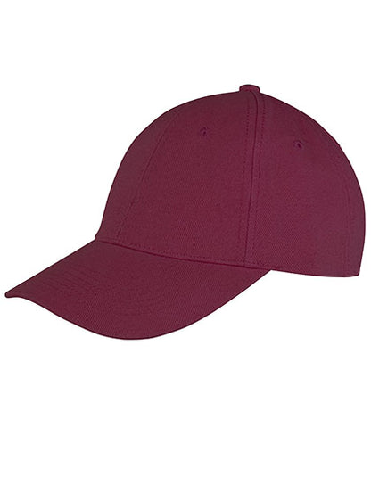 Memphis Brushed Cotton Low Profile Cap (RH81)