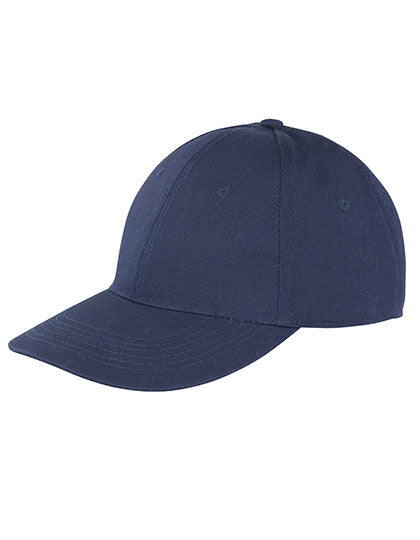 Memphis Brushed Cotton Low Profile Cap (RH81)