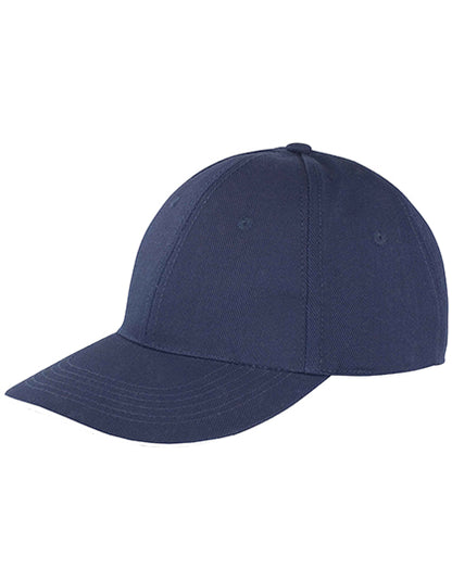 Memphis Brushed Cotton Low Profile Sandwich Peak Cap (RH91)