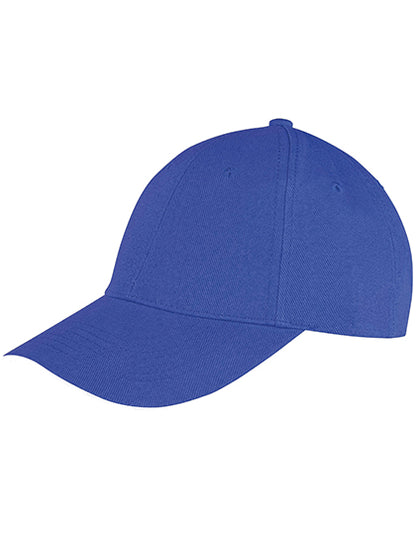 Memphis Brushed Cotton Low Profile Sandwich Peak Cap (RH91)