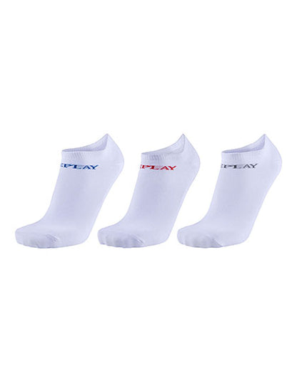 In Liner Socks (3 Pair Banderole) (RP100628)