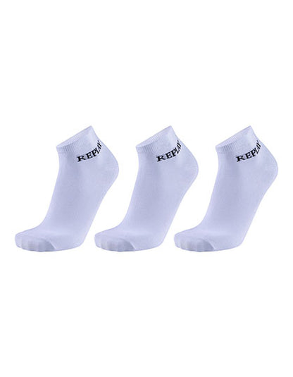 Low Cut Socks (3 Pair Banderole) (RP100629)