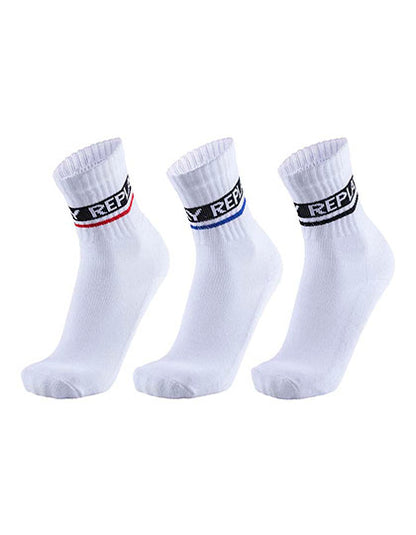 Tennis Socks (3 Pair Card wrap) (RP100634)