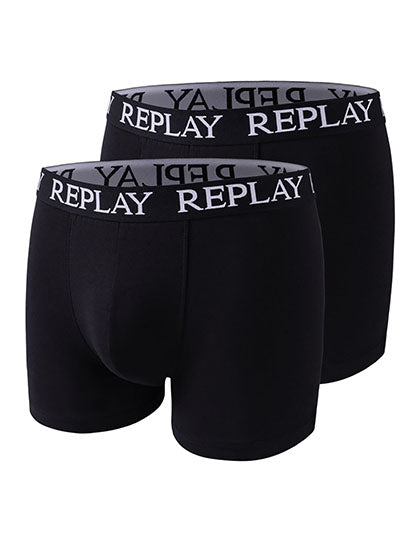 Men´s Boxer Short (2 Pair Box) (RP101005)