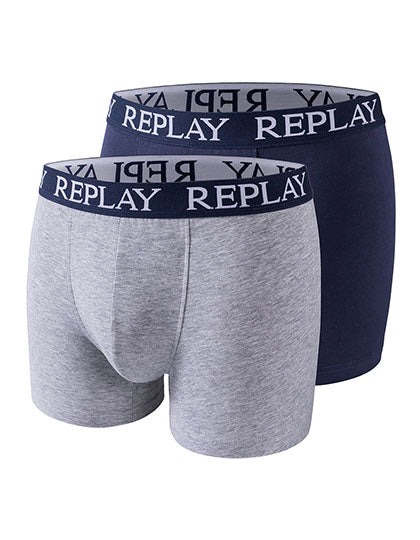 Men´s Boxer Short (2 Pair Box) (RP101005)