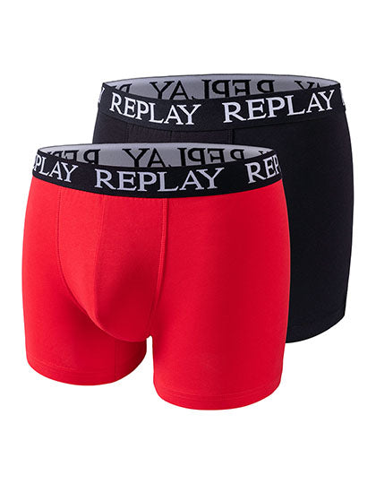 Men´s Boxer Short (2 Pair Box) (RP101005)