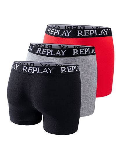 Men´s Boxer Short (3 Pair Box) (RP101102)