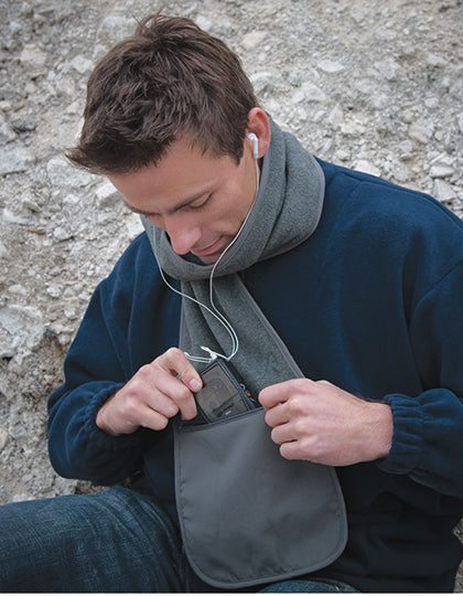 Polartherm™ Scarf With Zip Pocket (RT100)