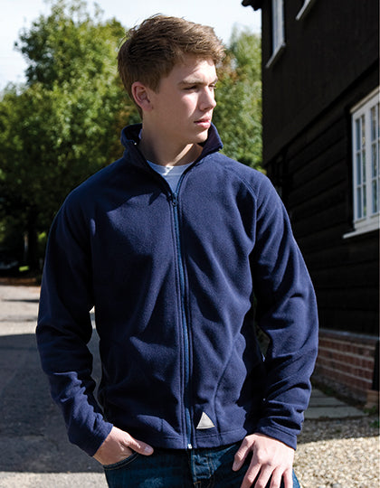 Youth Microfleece Jacket (RT114Y)
