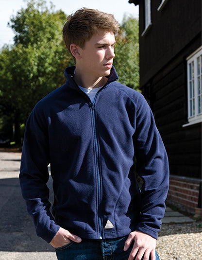 Youth Microfleece Jacket (RT114Y)