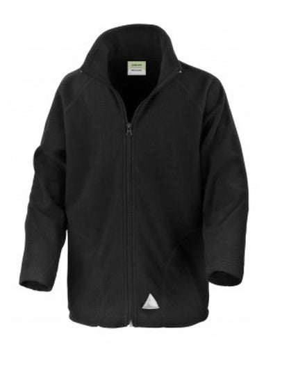 Youth Microfleece Jacket (RT114Y)
