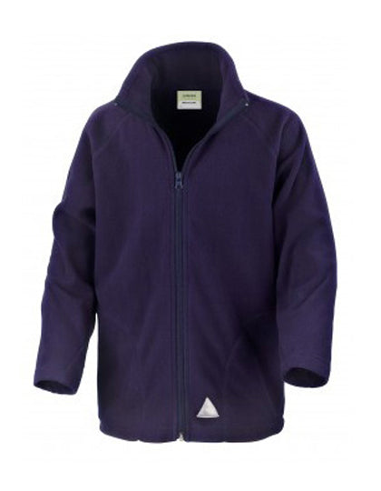 Youth Microfleece Jacket (RT114Y)